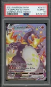 PSA 10 Dracaufeu VMax Shiny thumbnail 1