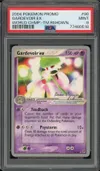 PSA 9 Gardevoir Ex - World Championships 2004 thumbnail 1