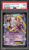PSA 9 Hoopa Ex thumbnail 1