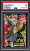 PSA 7 Xerneas Ex thumbnail 1