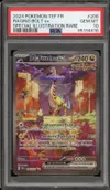 PSA 10 Ire-Foudre Ex thumbnail 1