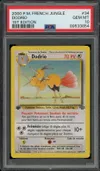 PSA 10 Dodrio thumbnail 1