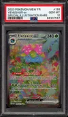 PSA 10 Florizarre Ex thumbnail 1