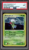 PSA 9 Roserade Holo thumbnail 1