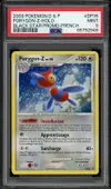 PSA 9 Porygon-Z Holo thumbnail 1