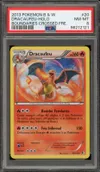 PSA 8 Dracaufeu Holo thumbnail 1
