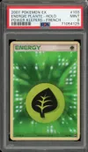 PSA 9 Energie Plante Holo thumbnail 1