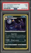 PSA 7 Noctali Holo thumbnail 1