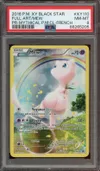 PSA 8 Mew thumbnail 1