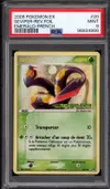 PSA 9 Séviper Holo Reverse thumbnail 1