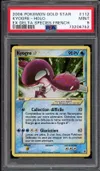 PSA 9 Kyogre Gold Star thumbnail 1