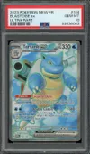 PSA 10 Tortank Ex thumbnail 1