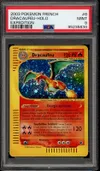 PSA 9 Dracaufeu Holo thumbnail 1