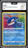 PCA 9.5 Kyogre Holo thumbnail 1