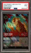 PSA 9 Shere Khan thumbnail 1