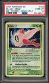 PSA 10 Celebi Gold Star thumbnail 1