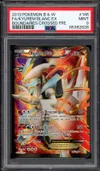 PSA 9 Kyurem Blanc Ex thumbnail 1