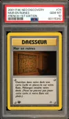 PSA 10 Mur en ruines thumbnail 1