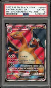 PSA 6 Dracaufeu Gx thumbnail 1