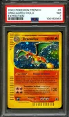 PSA 7 Dracaufeu Holo thumbnail 1