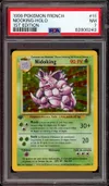 PSA 7 Nidoking Holo thumbnail 1