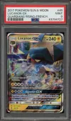 PSA 9 Lucanon Gx thumbnail 1