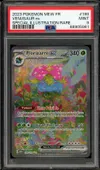PSA 9 Florizarre Ex thumbnail 1