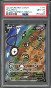 PSA 10 Zarbi V thumbnail 1