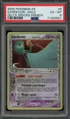 PSA 6 Gardevoir Holo thumbnail 1