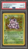 PSA 10 Nidoking Holo thumbnail 1