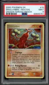 PSA 9 Simularbre Holo Reverse thumbnail 1