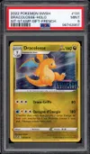 PSA 9 Dracolosse Holo thumbnail 1