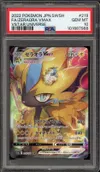 PSA 10 Zeraora VMax thumbnail 1