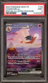 PSA 9 Dracaufeu Ex thumbnail 1