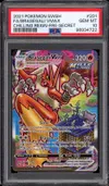 PSA 10 Braségali VMax thumbnail 1