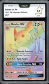PCA 9.5 Raichu Gx Rainbow thumbnail 1