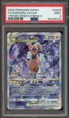 PSA 9 Zeraora VStar thumbnail 1