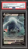 PSA 10 Lugia V thumbnail 1