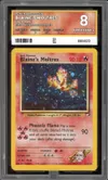 PG 8 Blaine's Moltres Holo thumbnail 1