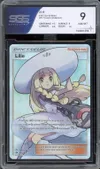 SGS 9 Lilie thumbnail 1