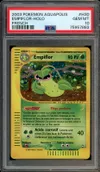 PSA 10 Empiflor Holo thumbnail 1