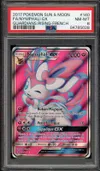PSA 8 Nymphali Gx thumbnail 1