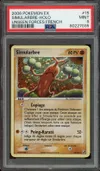 PSA 9 Simularbre Holo thumbnail 1