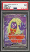 PSA 9 Lippoutou Ex thumbnail 1