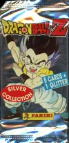 Booster Panini Dragon Ball Z Silver Collection thumbnail 1