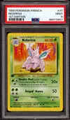 PSA 9 Nidorino thumbnail 1