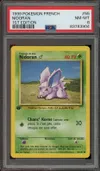 PSA 8 Nidoran M thumbnail 1