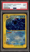 PSA 9 Tentacruel Holo thumbnail 1