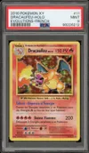 PSA 9 Dracaufeu Holo thumbnail 1