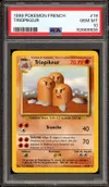 PSA 10 Triopikeur thumbnail 1